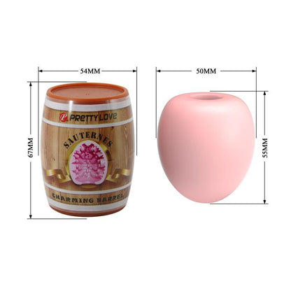 Masturbador Manual Sauternes Barrel