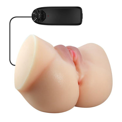 Emilia Masturbador Vagina y Ano con Vibracion