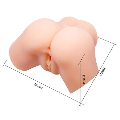 Samantha Masturbador Vagina y Ano con Vibracion