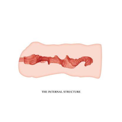 Linda Masturbador Vagina Fresh Surface