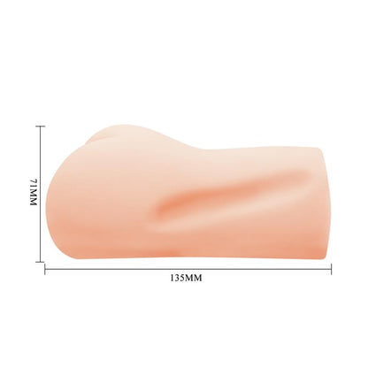 Masturbador Ano Water Skin