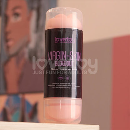 Masturbador Masculino Virgin skin Vagina y Boca