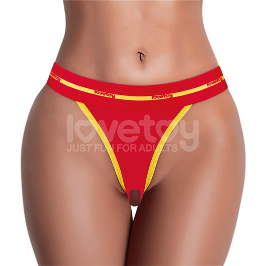 Braguitas con Vibracion Printed Panties 34 38