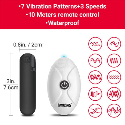 Braguitas con Vibracion Printed Panties 34 38