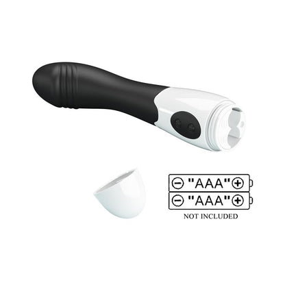 Vibrador Elemental 30 Funiones Negro