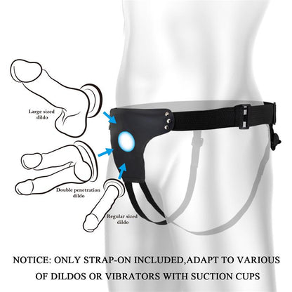 Love Spell Arnes Strap On