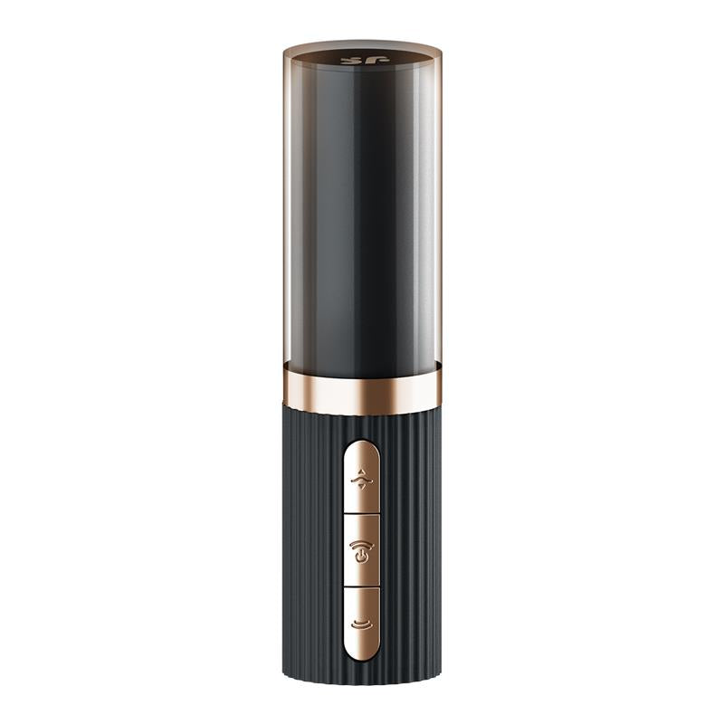 Deep Kiss Air Pulse Vibrator