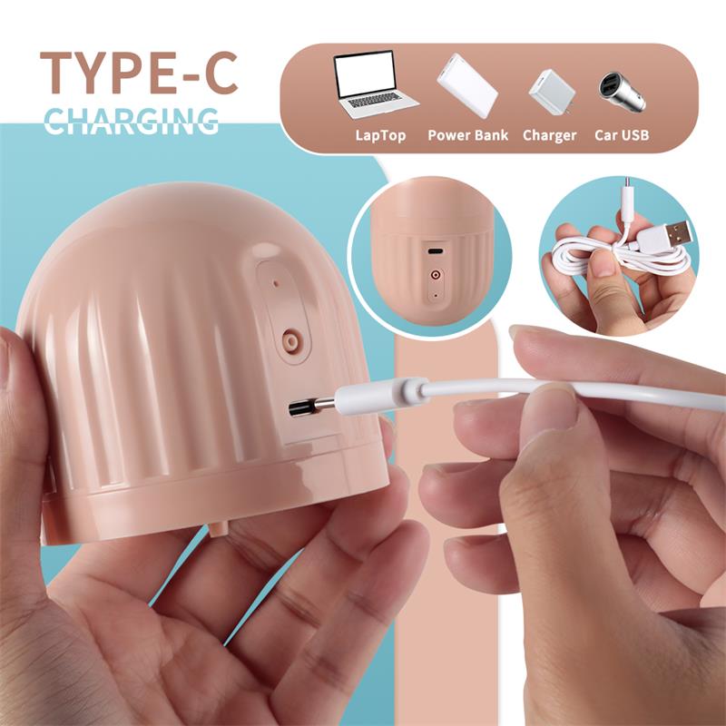 Masturbador con Efecto Succion y Vibracion Suctroker V20 VI