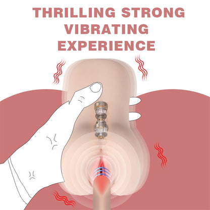 Aggie Masturbador con Vibracion