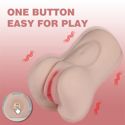 Aggie Masturbador con Vibracion