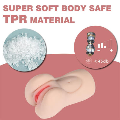 Aggie Masturbador con Vibracion