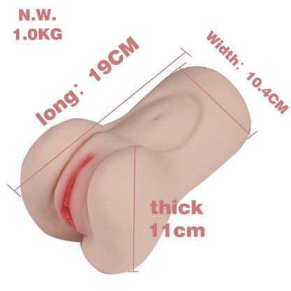 Aggie Masturbador con Vibracion