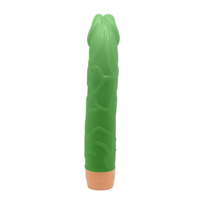 Bill Vibrador Realista 88 Verde