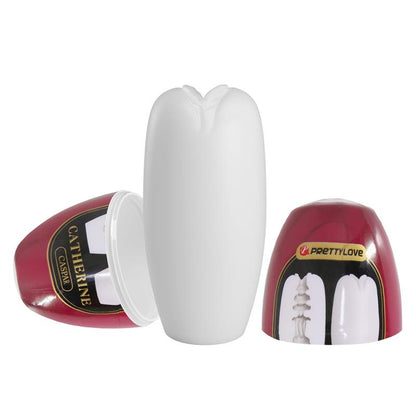 Catherine Huevo Masturbador