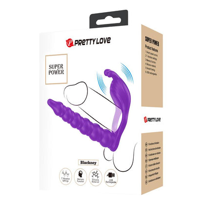 Blackney Anillo para el Pene con Vibacion