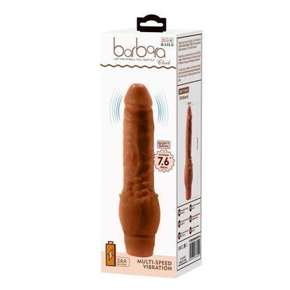 Clark Vibrador Realista 76