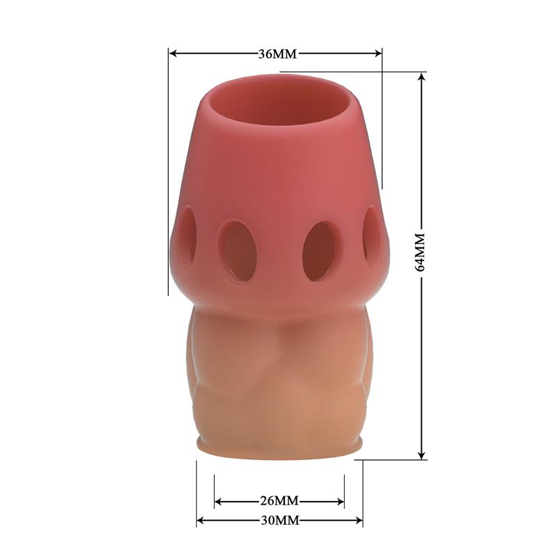 Oscar Funda para el Pene