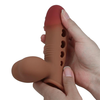 Tyronn Funda para el Pene con Funcion de Inflado