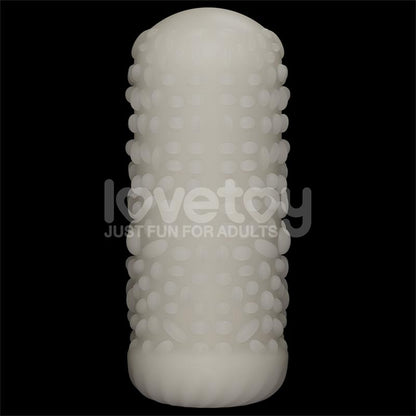 Knights Ring Funda para el Pene y Estimulador Drip