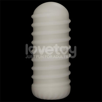 Knights Ring Funda para el Pene y Estimulador Wavy