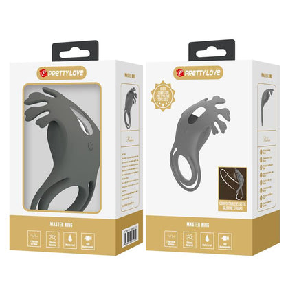 Ruben Anillo para el Pene con Vibracion