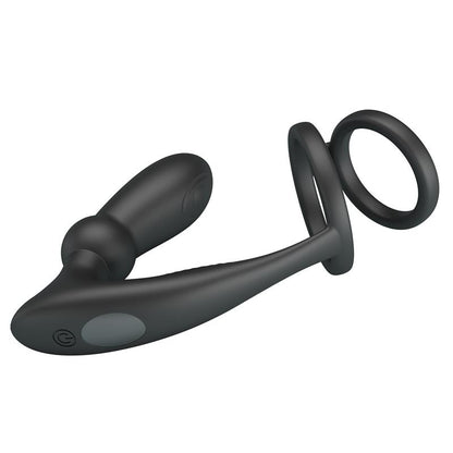 Emoni Anillo Vibrador para el Pene y Plug Anal