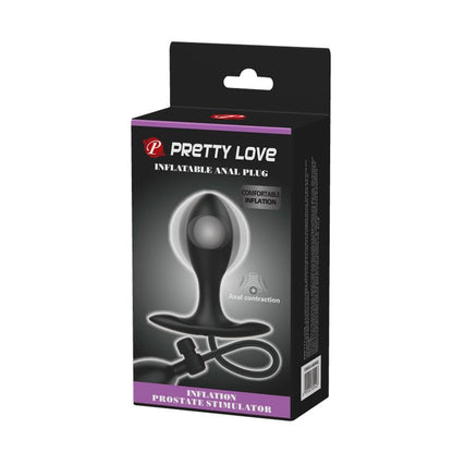Plug Anal con Funcion de Inflado