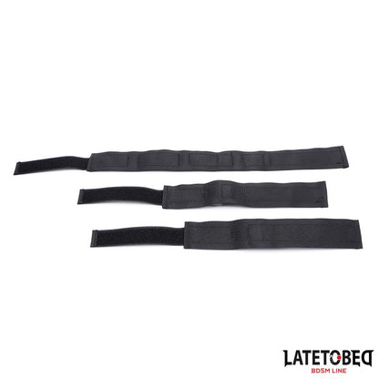 Collar con Esposas Nylon Talla unica