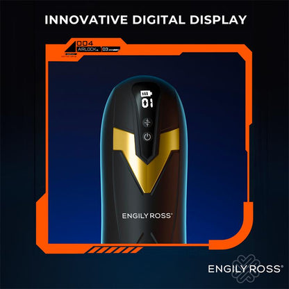 Bloster Masturbador Masculino Automatico con Thrusting