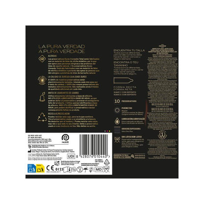 Preservativos Conexion Total 20 Und