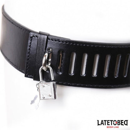 Cinturon de Castidad Ajustable