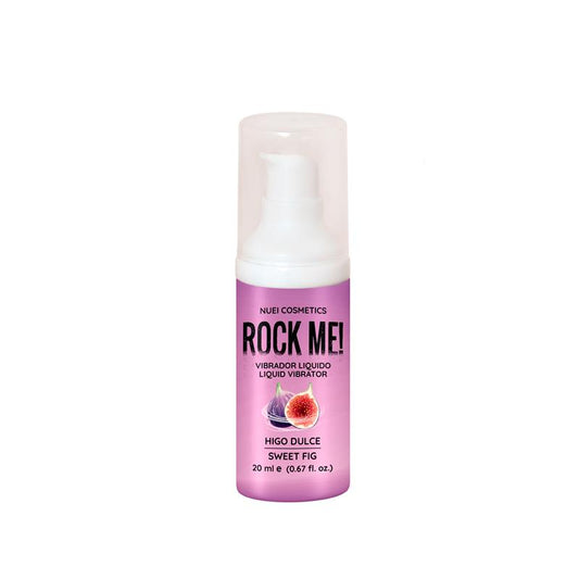 Vibrador Liquido Higo Dulce 20 ml
