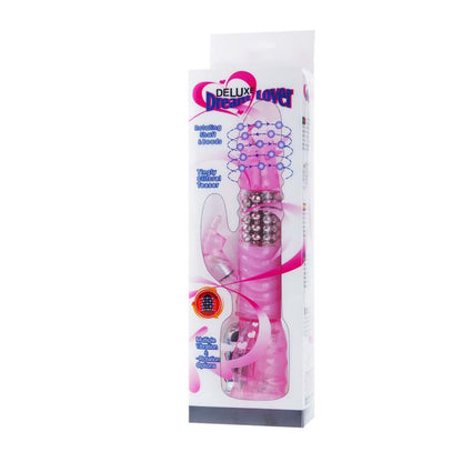 Baile Vibrador Color Rosa