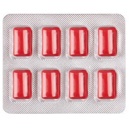 Chicle Climax Gum 8 Uds