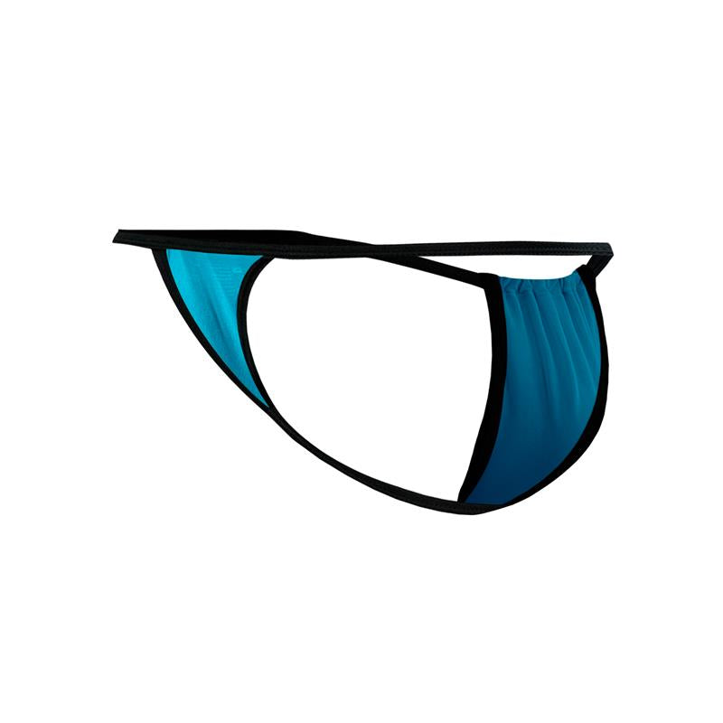 C4MSPX04 Tanga Fluo Pouch Turquesa
