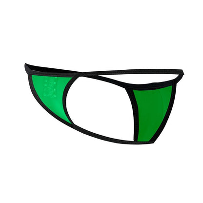 C4MSPX17 Mini Tanga Kini Verde