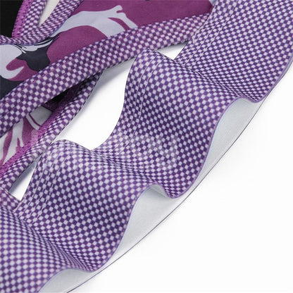 Braguitas Arnes Violeta