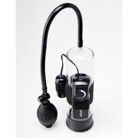 Bomba Manual con Vibracion