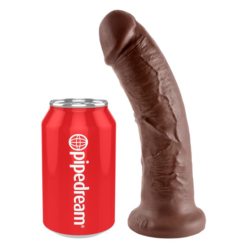Dildo Reaslista 8 Bronceado