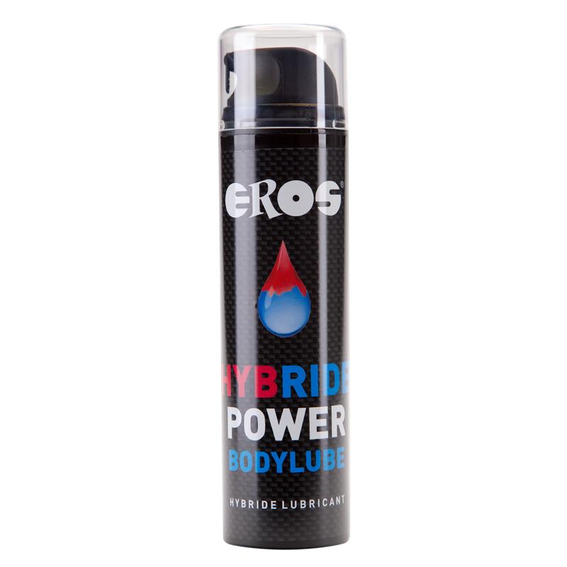 Lubricante Hibrido Power Bodylube 200 ml