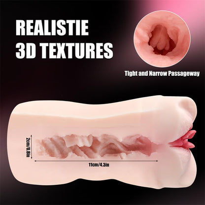 Gellen Masturbador con Vibracion