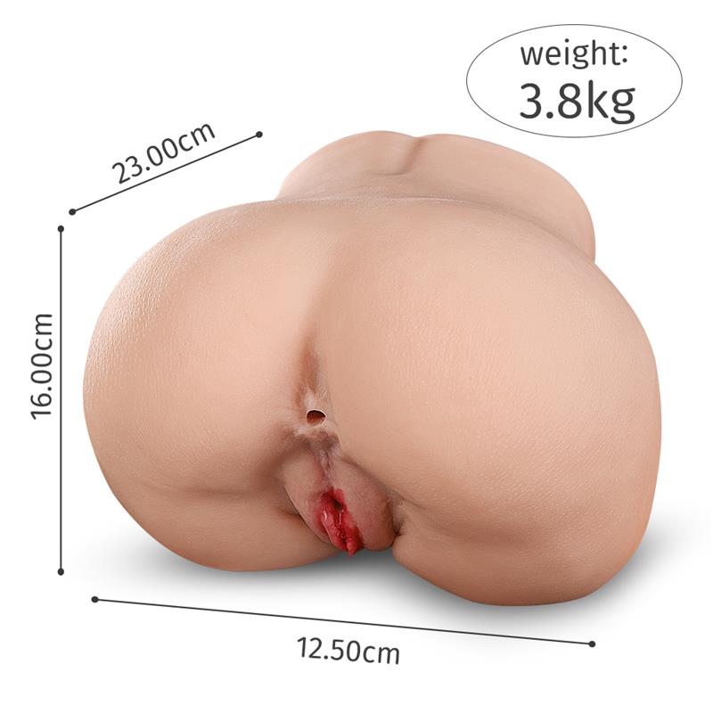 Olga Masturbador Realista 36 kg