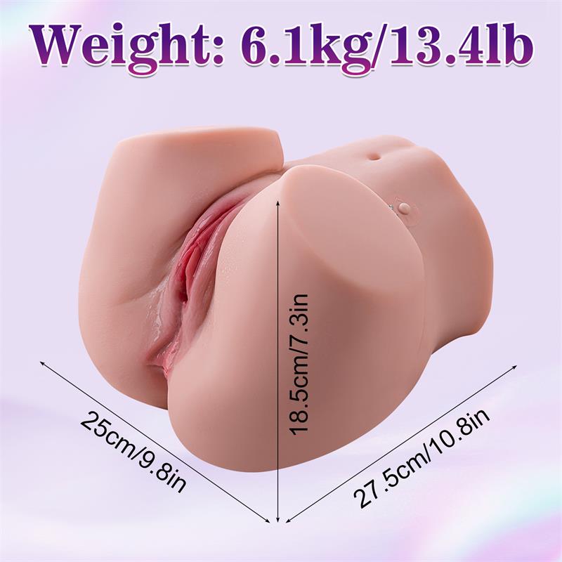 Olga Masturbador con Vibracion 36 kg