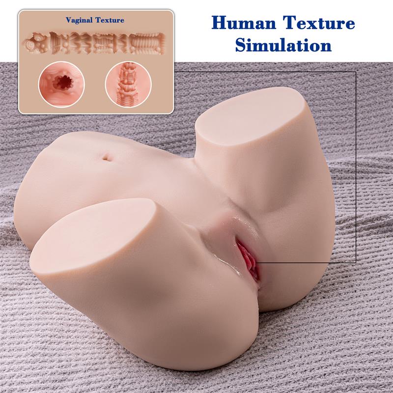 Gina Masturbador con Thrusting 125 kg