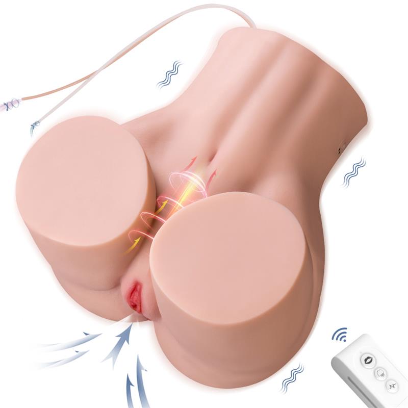 Bridget Torso con Vibracion y Efecto Succion 11 kg