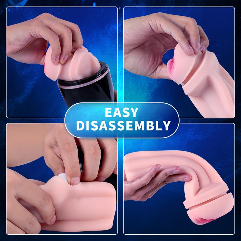 Allison Masturbador con Vibracion