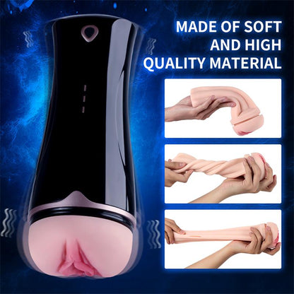 Allison Masturbador con Vibracion