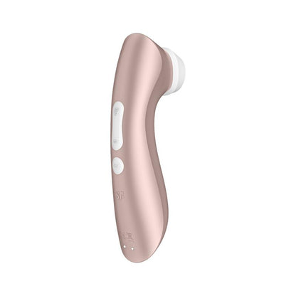 Pro 2 Succionador con Vibracion Rose Gold