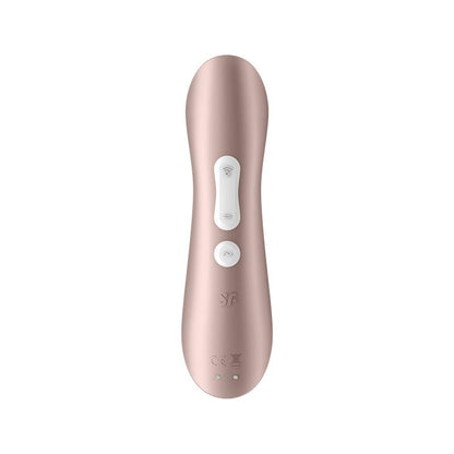 Pro 2 Succionador con Vibracion Rose Gold