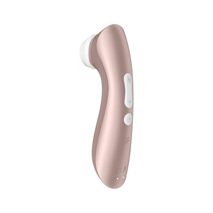 Pro 2 Succionador con Vibracion Rose Gold